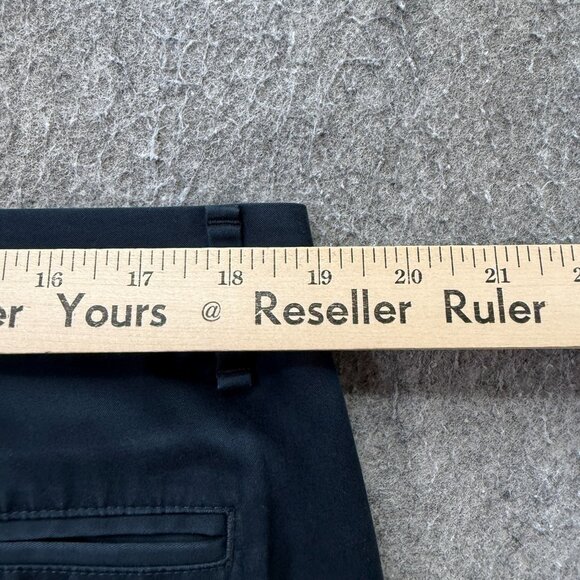 Bonobos Monday Weekday Warrior Pants Men 36 x 30 Blue Straight Fit 11600 - Picture 11 of 16